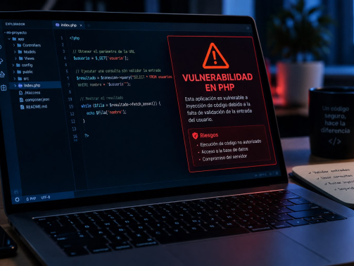 vulnerabilidad php